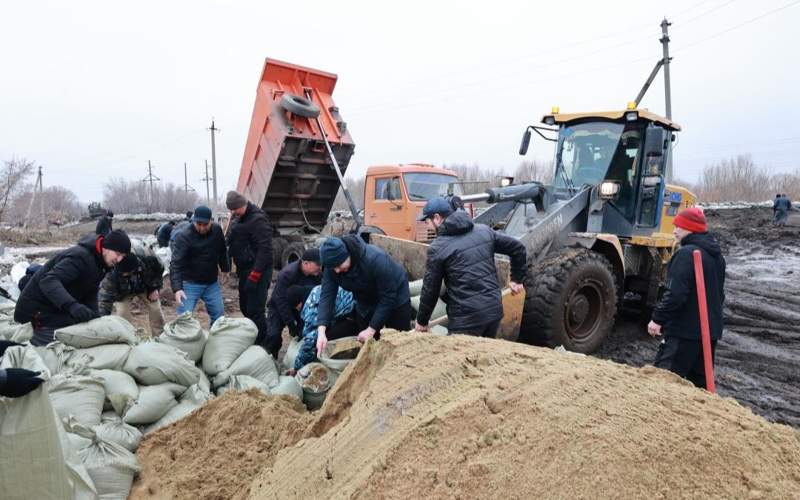 паводки паводки