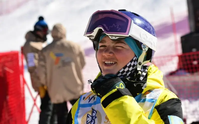 Анастасия Городко