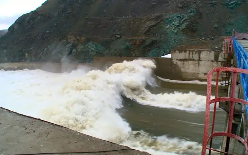 водохранилище