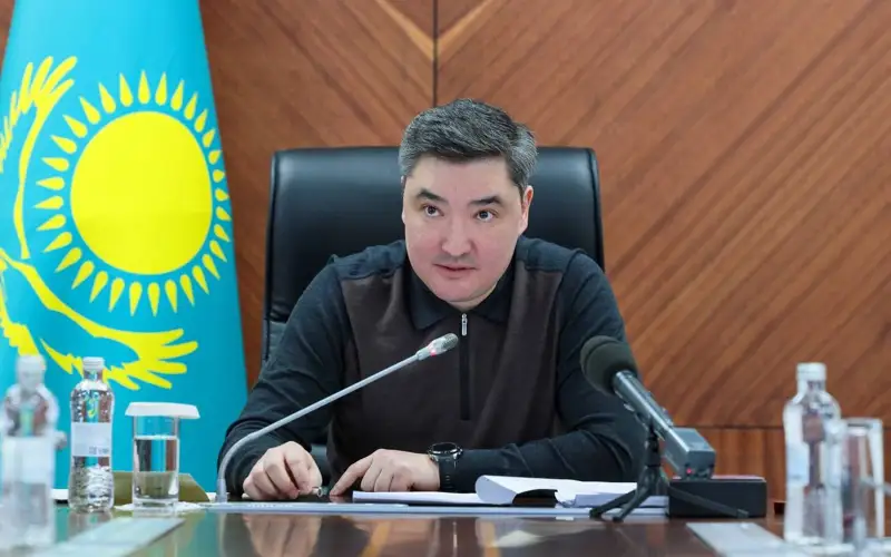 Олжас Бектенов поручил усилить контроль за качеством питьевой воды и эпизоотической ситуацией