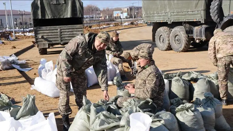 Атырау гарнизоны