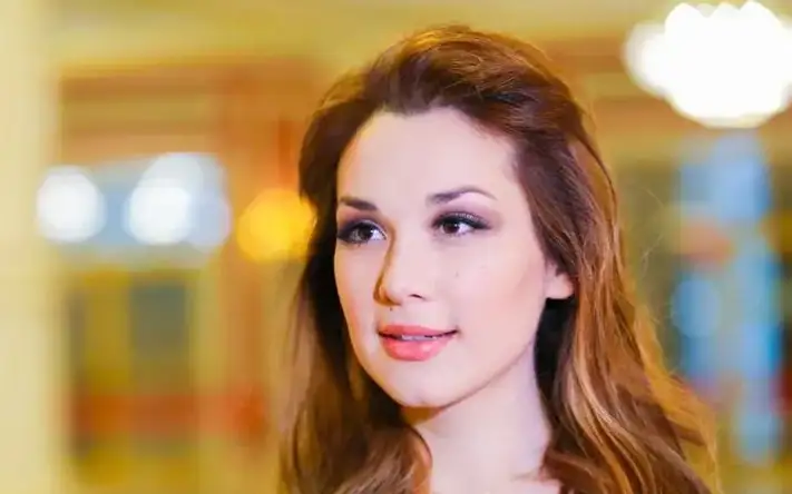 Мария Мудряк