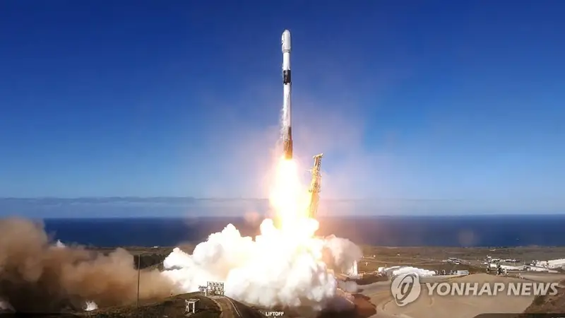 S. Korea to launch its 2nd spy satellite Apr 8