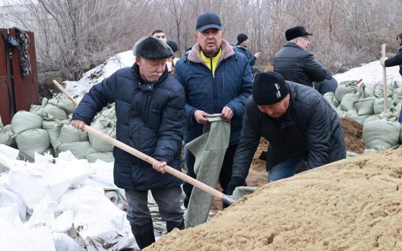 паводки паводки