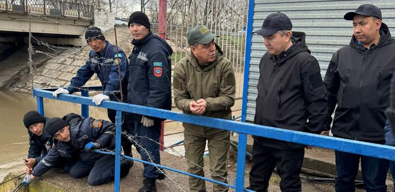 паводки