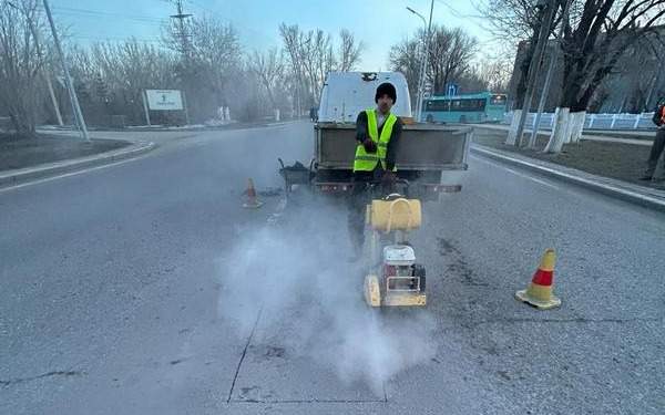 ремонт дорог