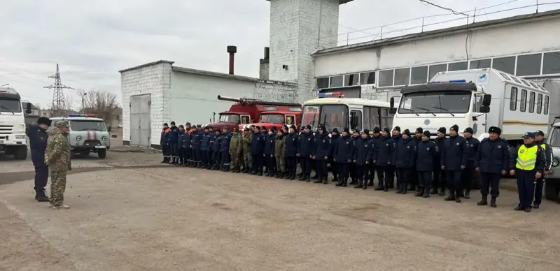 паводки, спасатели