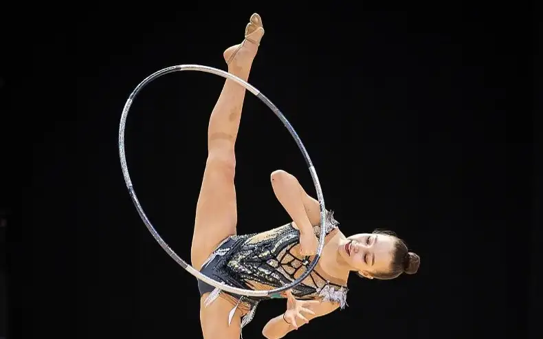 Көркем гимнастика