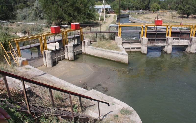 водохранилище водохранилище
