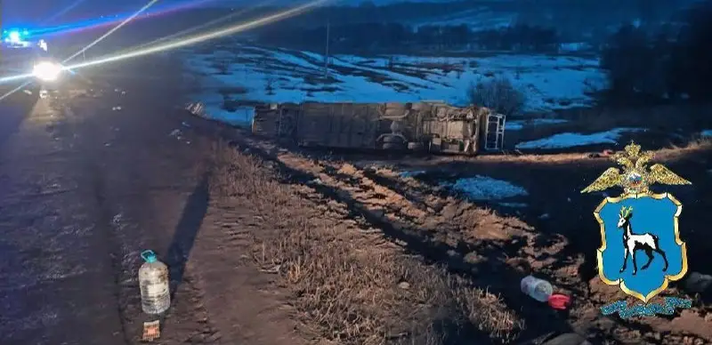 Авария, ДТП в России