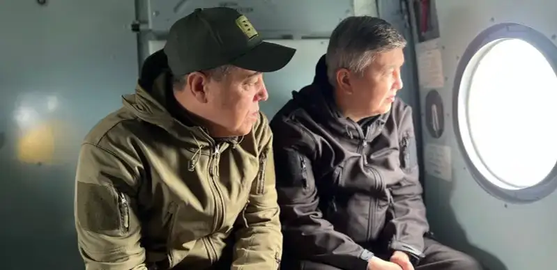 River Ural level may reach danger point