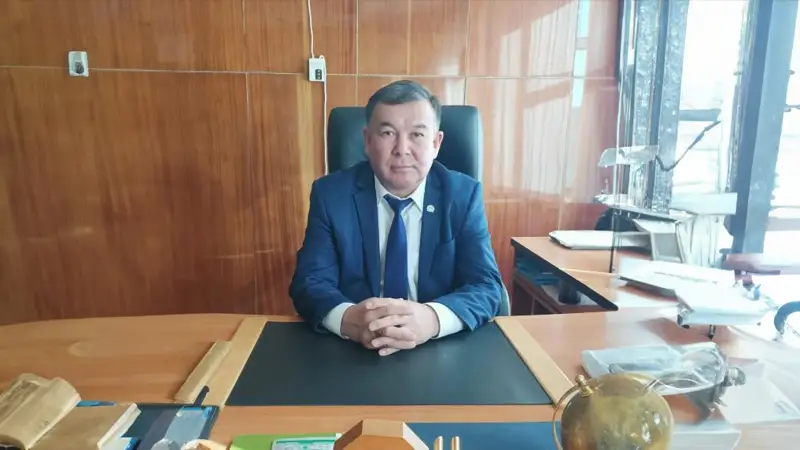 Erkesh Álenov