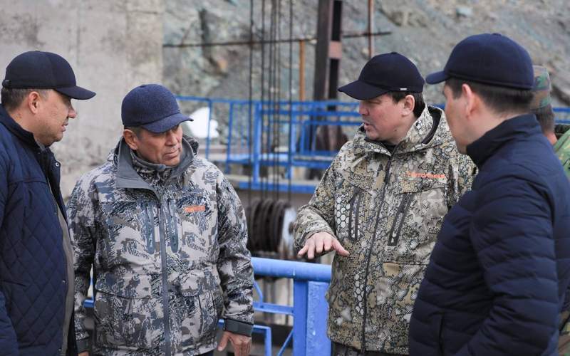 аким Актюбинской области