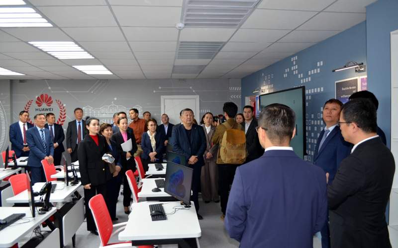 Huawei Kazakhstan Huawei Kazakhstan