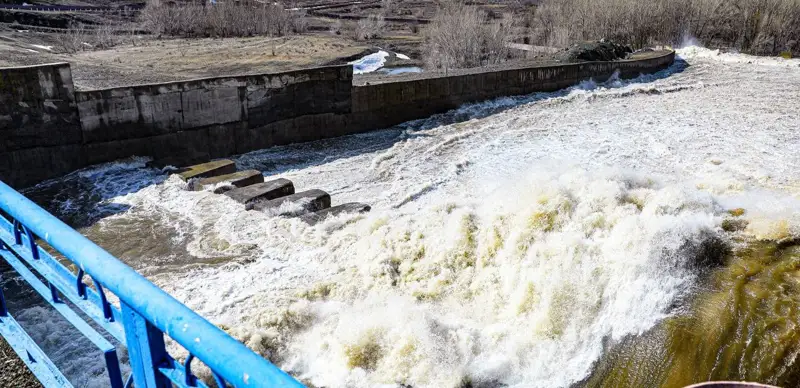 Каргалинское водохранилище