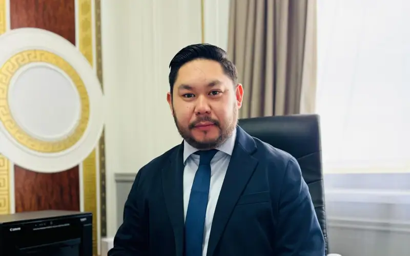 Aıbar Temenov
