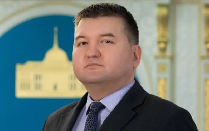 Qanat Seıitgaparov