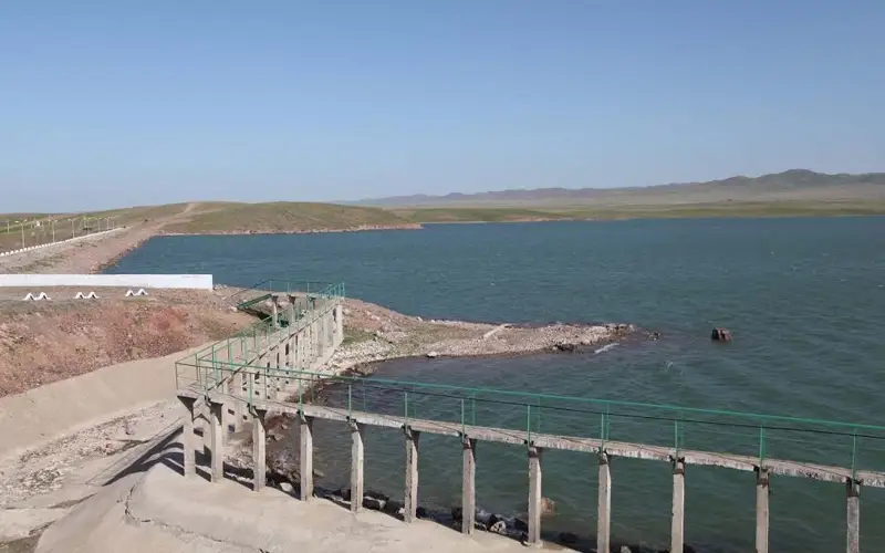 водохранилище