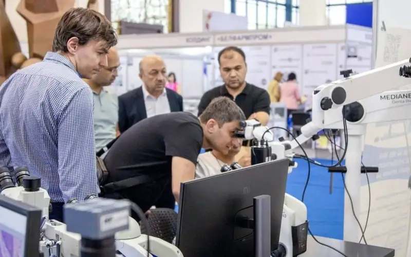 28-Тошкент халқаро тиббиёт кўргазмаси