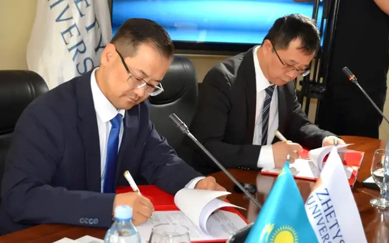 В Талдыкоргане открыли ИКТ Академию Huawei для развития региона