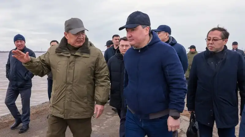 Situation is stable – PM Bektenov inspects condition of Astana counter-regulator