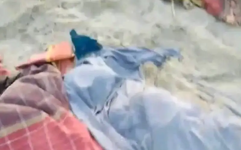 91 killed in Mozambique shipwreck
