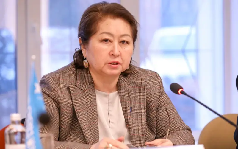 Ләззат Сүлеймен