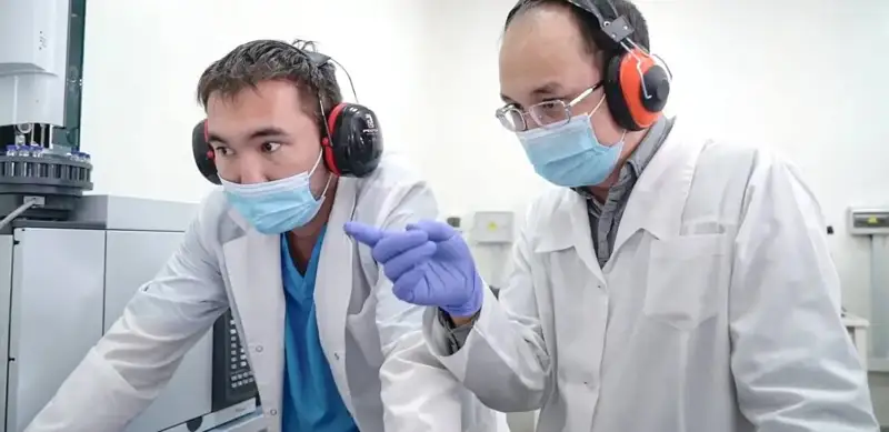 Фото: Президенттің іс басқармасы