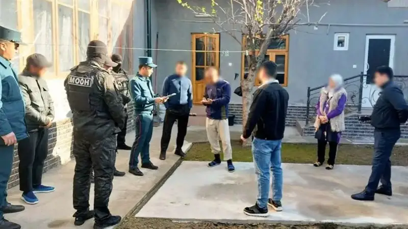 Фото: Ташкент ІІББ