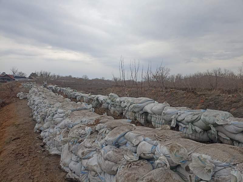 Айзада Агильбаева/Kazinform