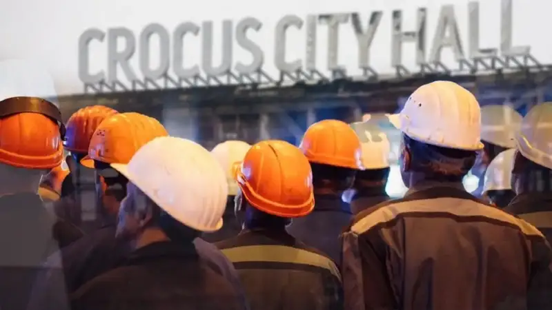 Москва теракти акс-садолари: Марказий Осиёда миграция қандай ўзгариши мумкин