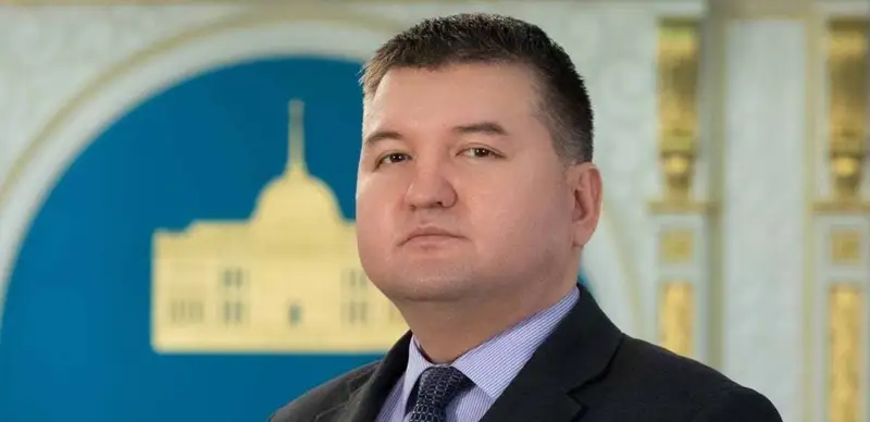 Канат Сейдгапбаров