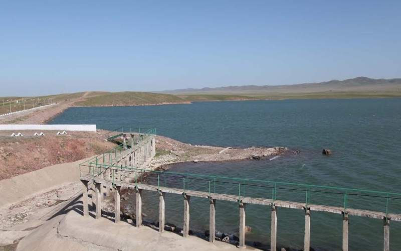 водохранилище водохранилище