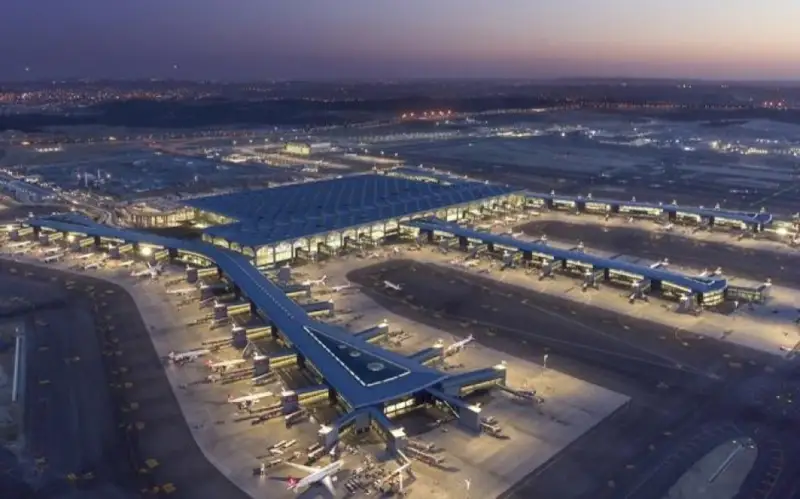 Ыстамбұл әуежайы