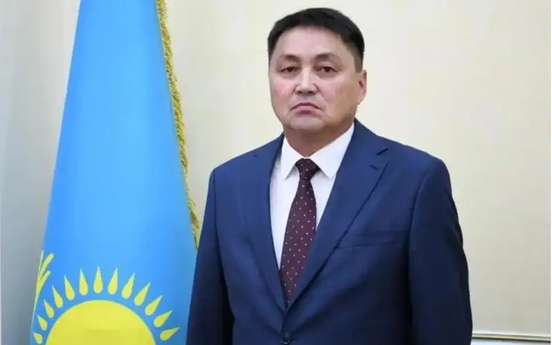 Қалияр Айтмұхамбетов