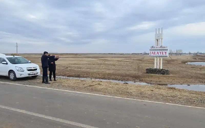 Новые дома получат пять павлодарских семей, которые лишились жилья из-за паводков