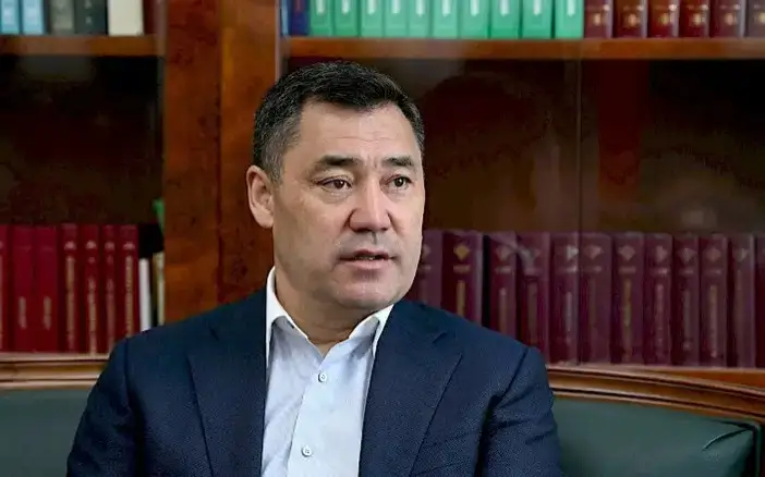 Садир Жапаров
