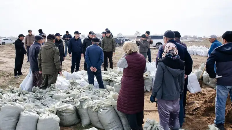 Правительство РК