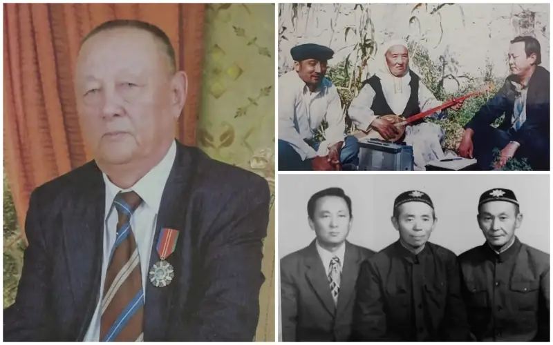  Долда Кенешұлы