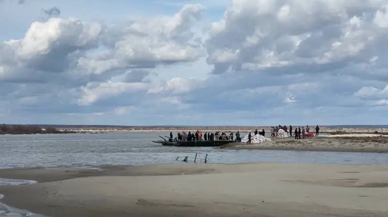 паводки в Актюбинской области 