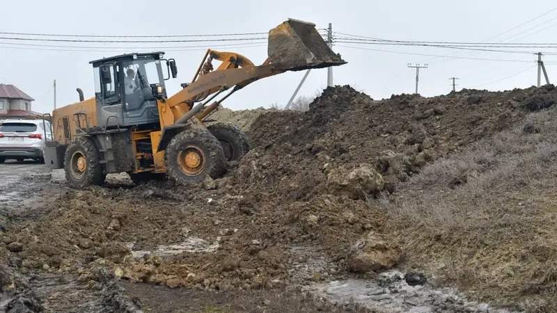 Roman Sklyar orders to start immediate evacuation of Zarechnyi settlement residents in N Kazakhstan Roman Sklyar orders to start immediate evacuation of Zarechnyi settlement residents in N Kazakhstan
