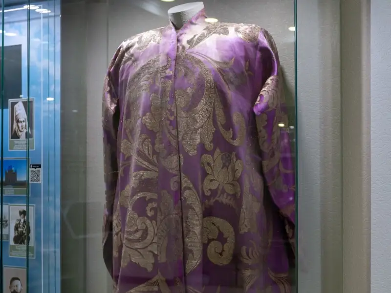 تورەدەن قالعان تابارىك