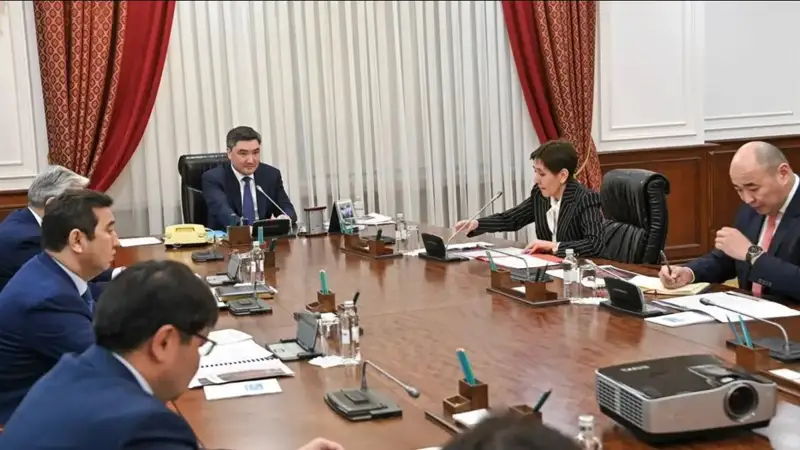 Олжас Бектенов