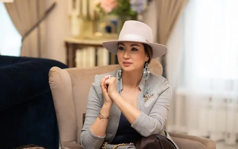 Айсулу Ахимова