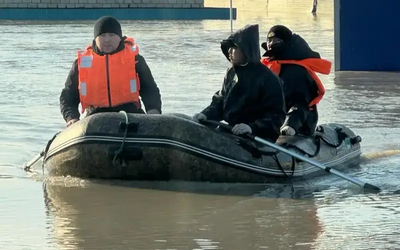 Фото: Атырау облыстық ТЖД