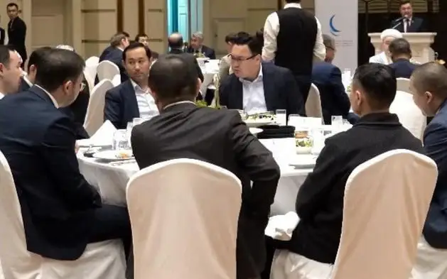 Muslim Council of Elders hosts Iftars for religious leaders, figures in Kazakhstan, Pakistan
