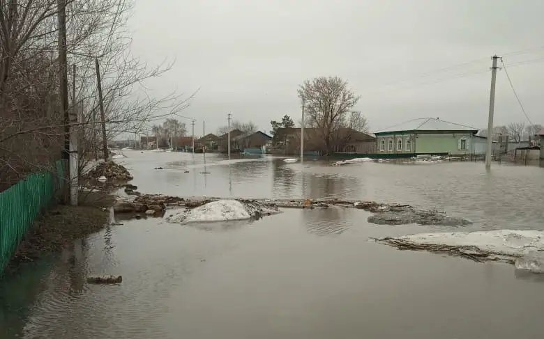 c.Покровка, Есильского района СКО