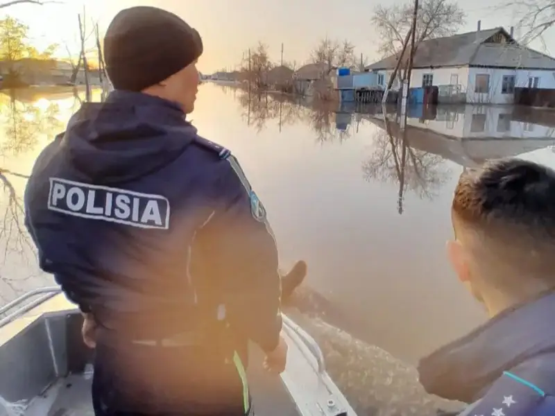 Фото: Қостанай облысы ПД