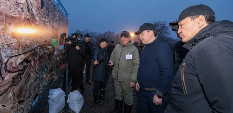 Олжас Бектенов