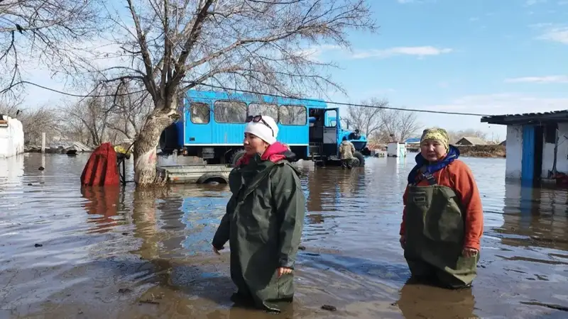 Женщины в воде